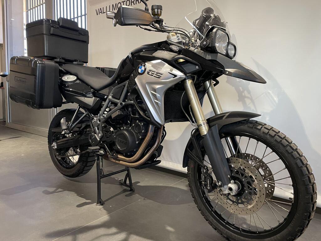 F 800 GS