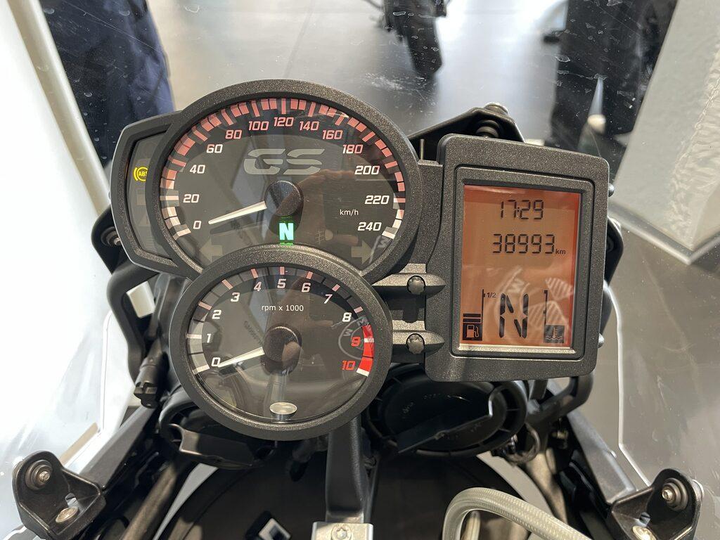 F 800 GS