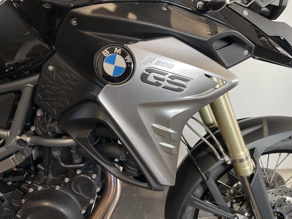 F 800 GS