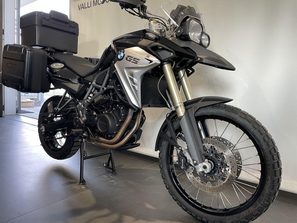 F 800 GS