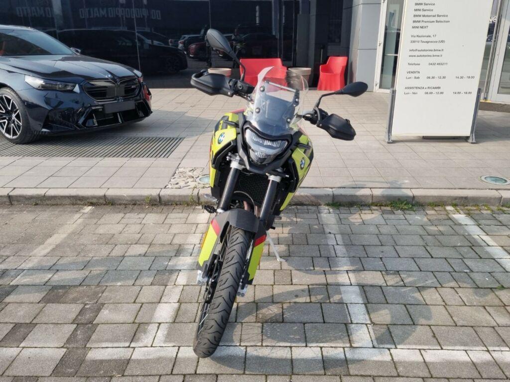 F 900 GS
