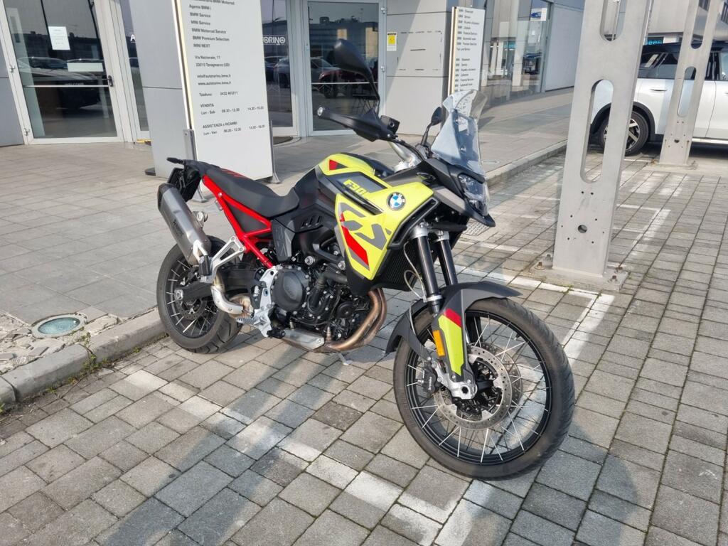 F 900 GS