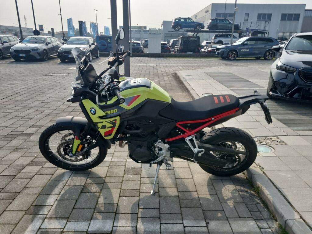 F 900 GS