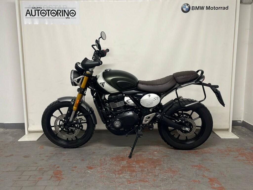 SCRAMBLER 400