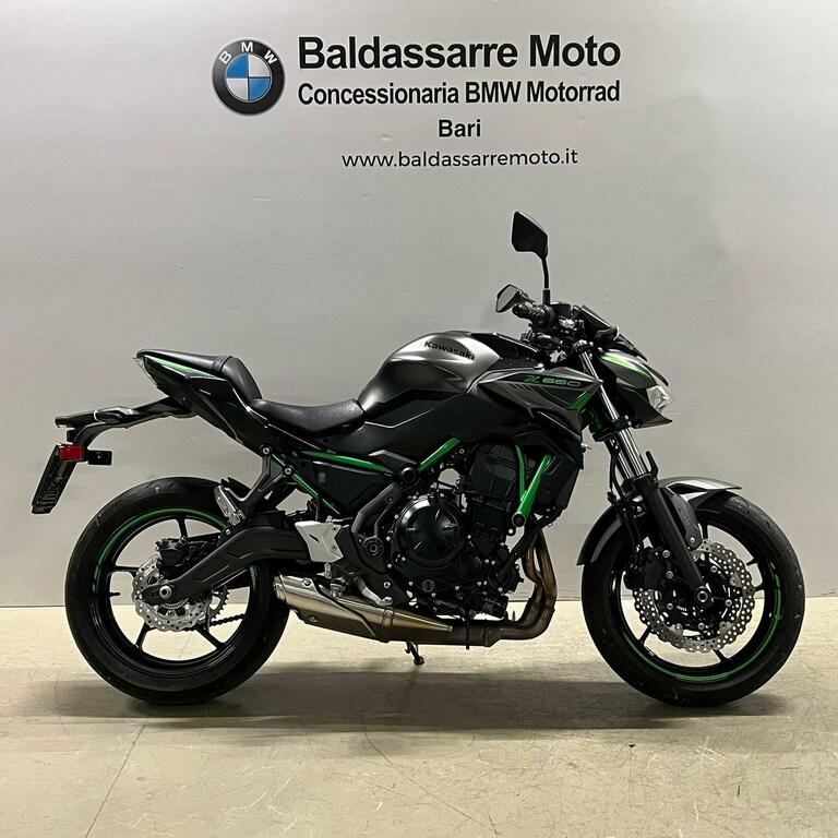 Z 650