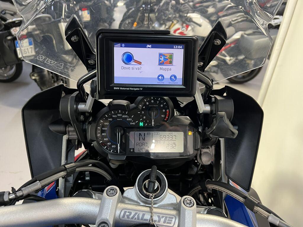 R 1200 GS