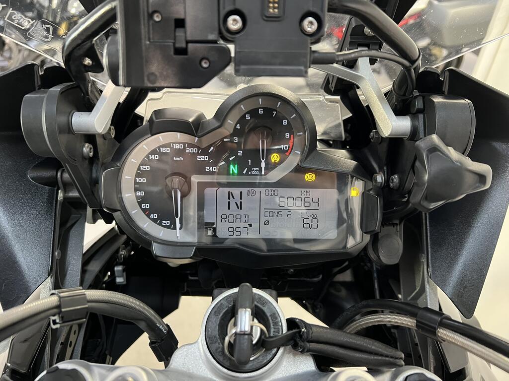 R 1200 GS