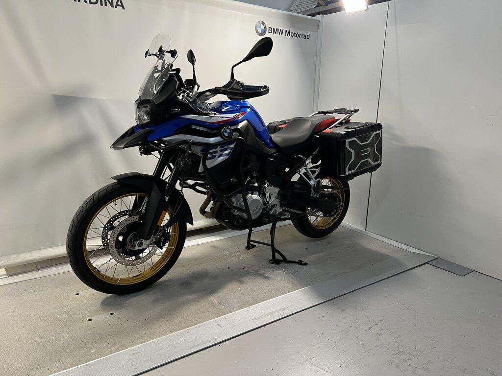 F 850 GS
