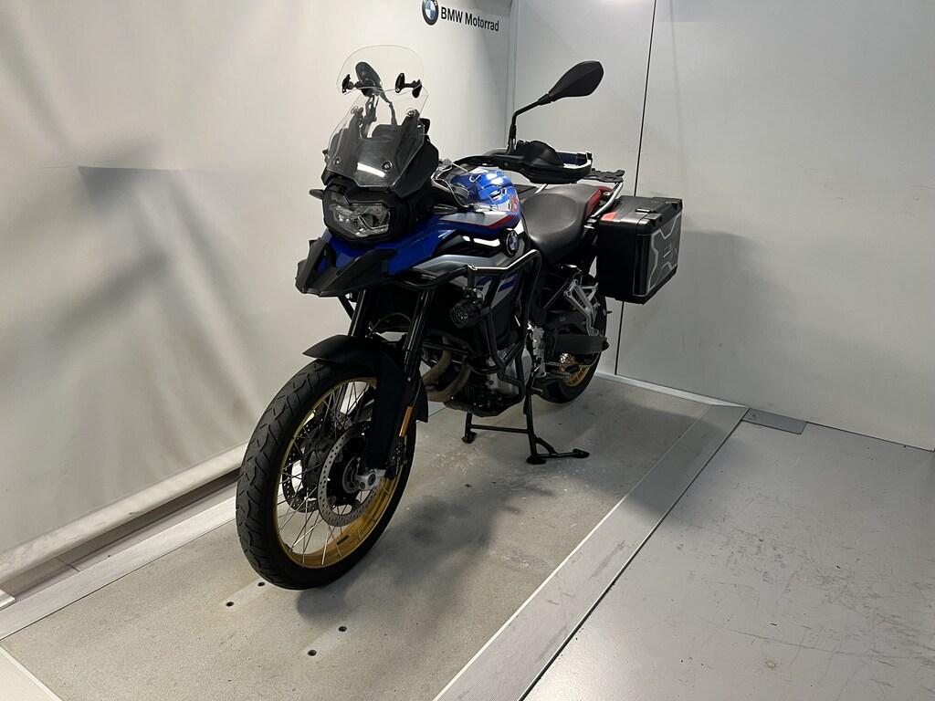 F 850 GS