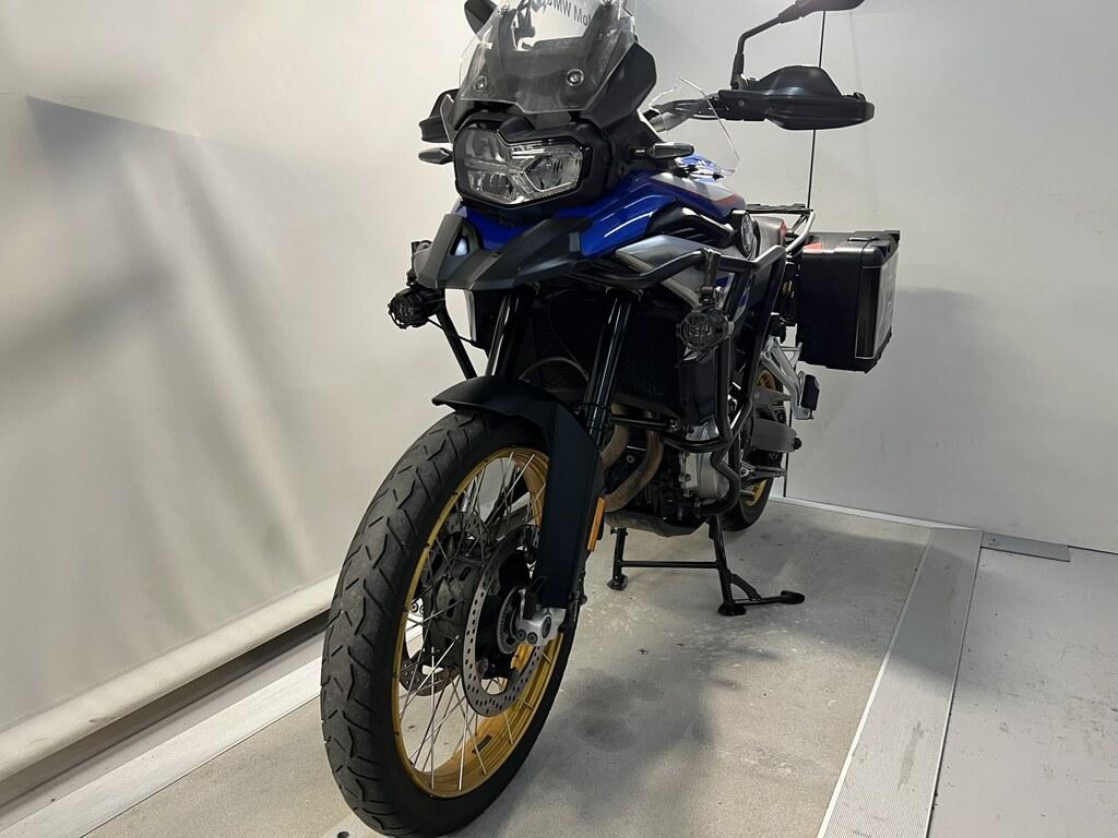F 850 GS