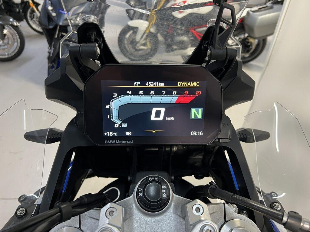 F 850 GS
