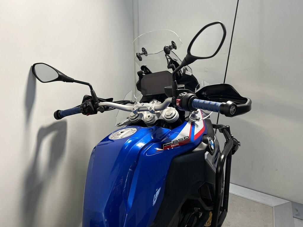 F 850 GS