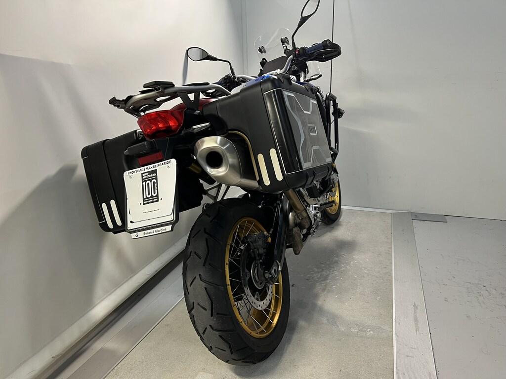 F 850 GS