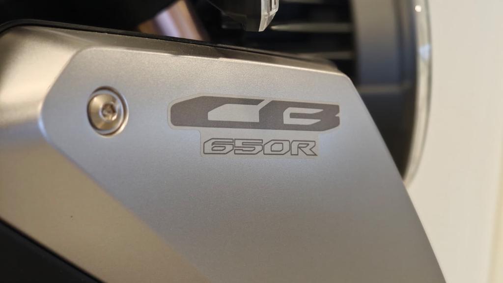 CB 650 R