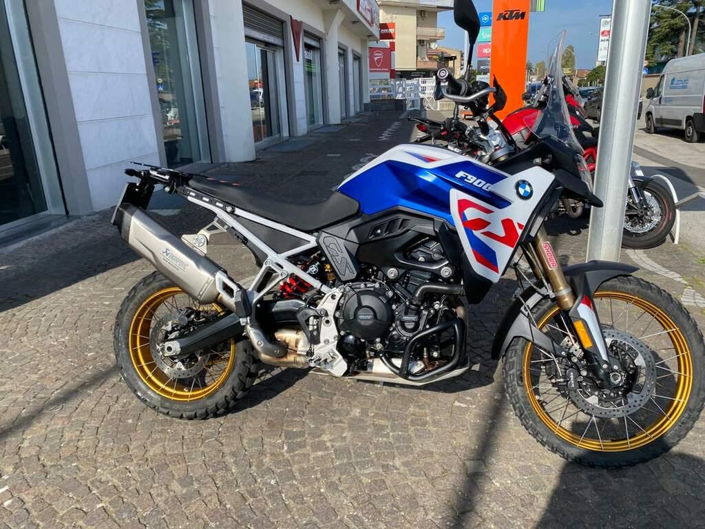 F 900 GS