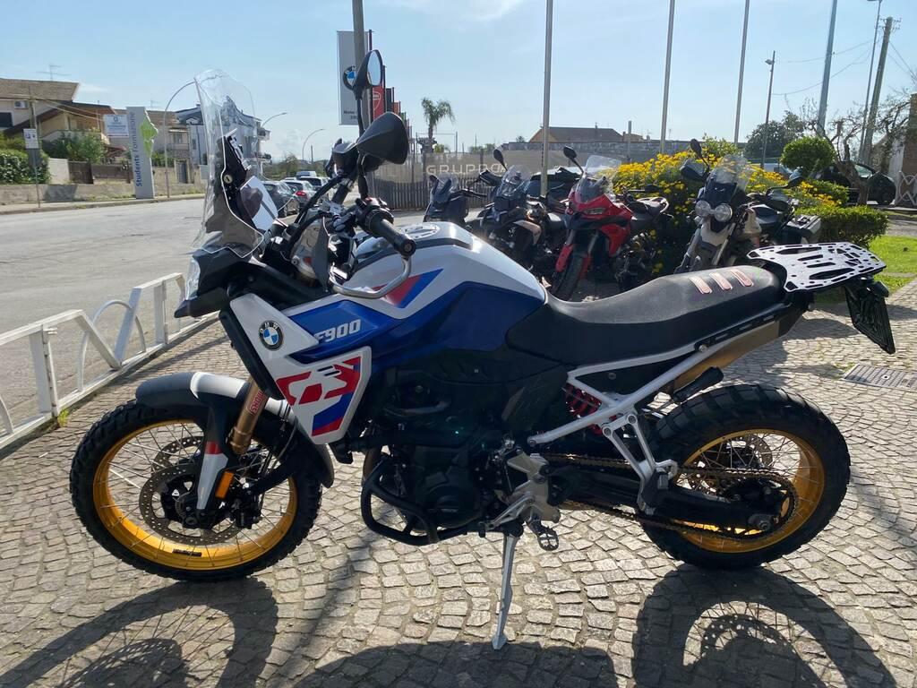 F 900 GS