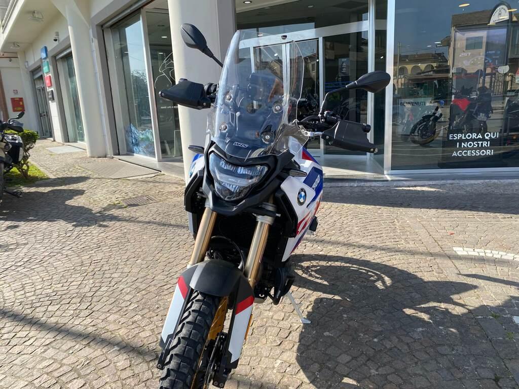 F 900 GS