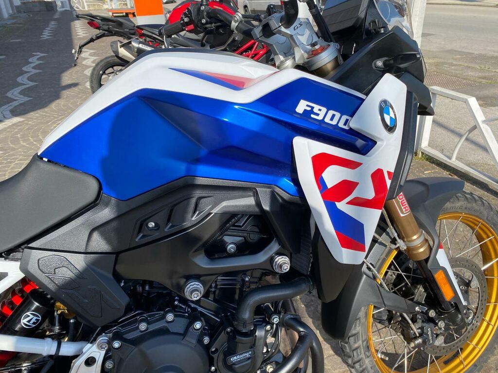 F 900 GS