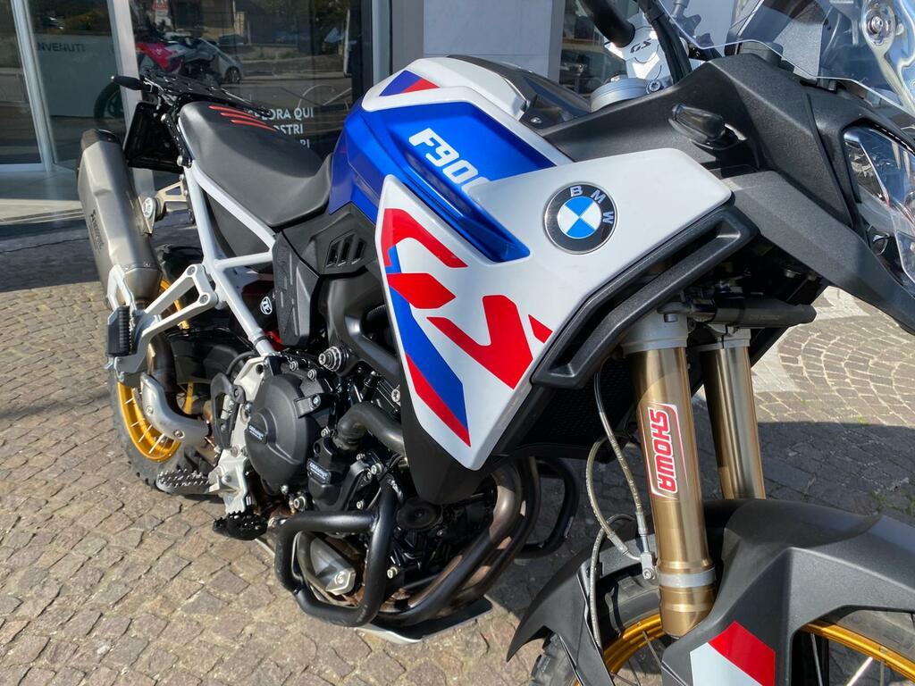 F 900 GS