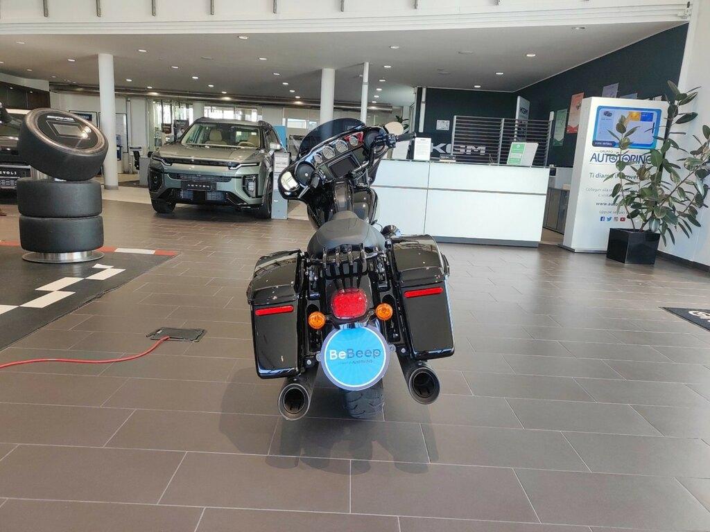 STREET GLIDE 117 1923