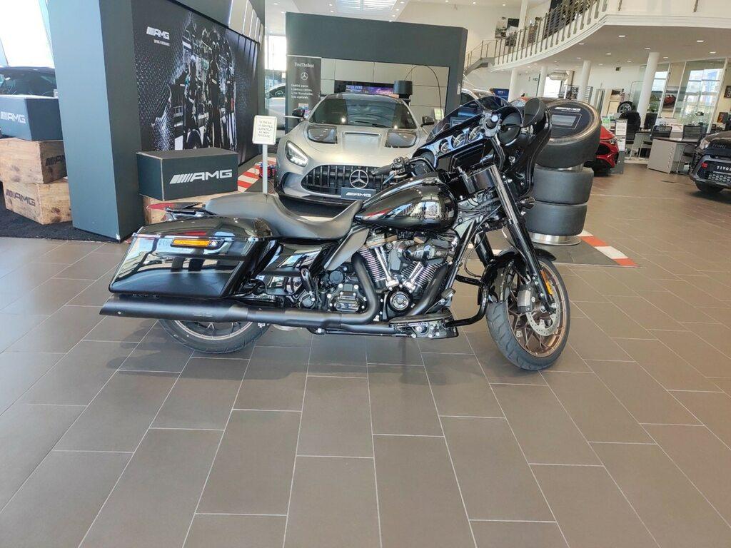 STREET GLIDE 117 1923