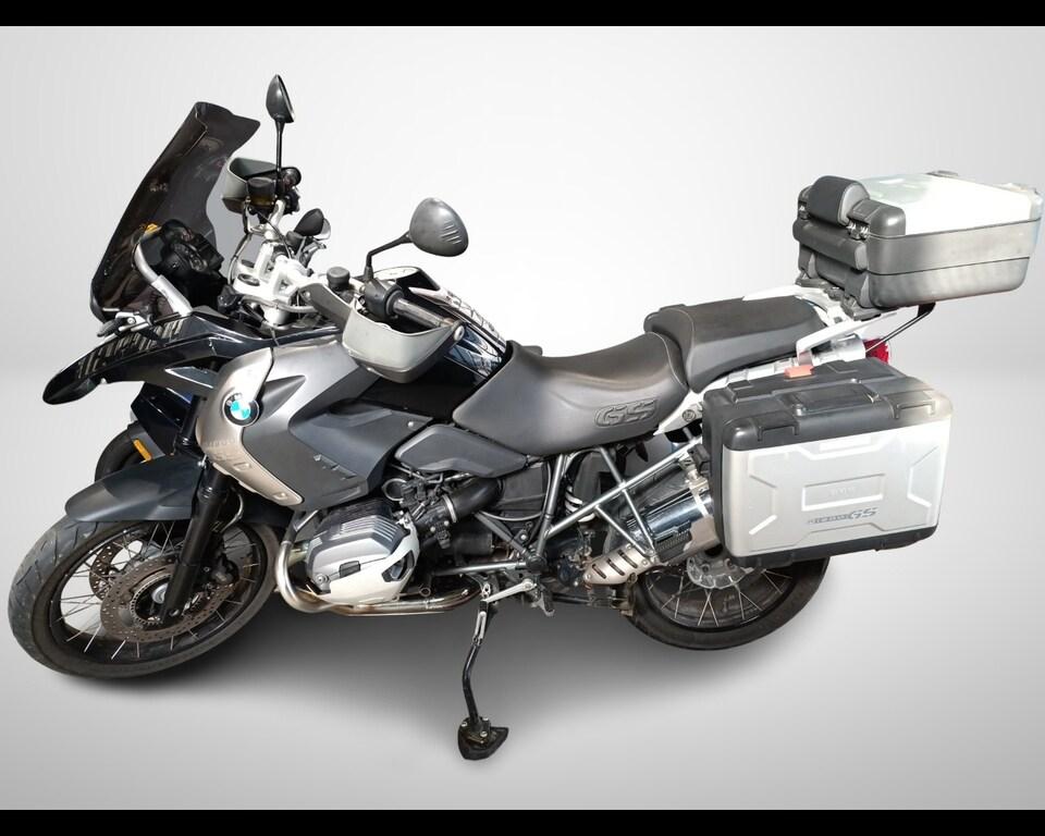 R 1200 GS