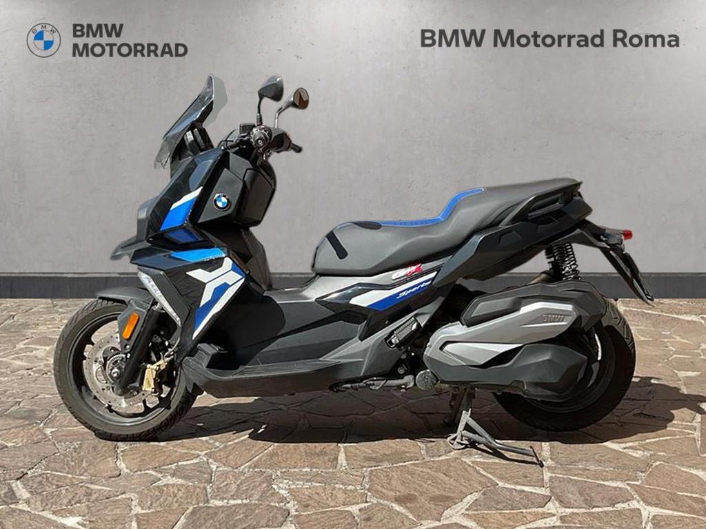 C 400 X