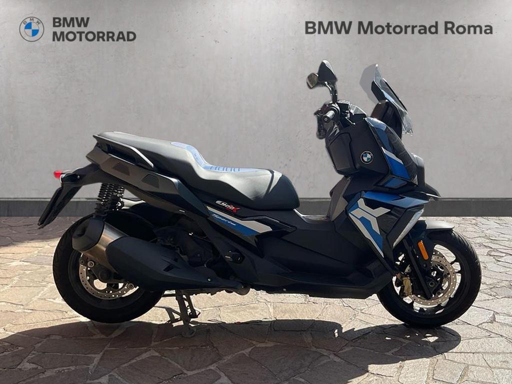 C 400 X