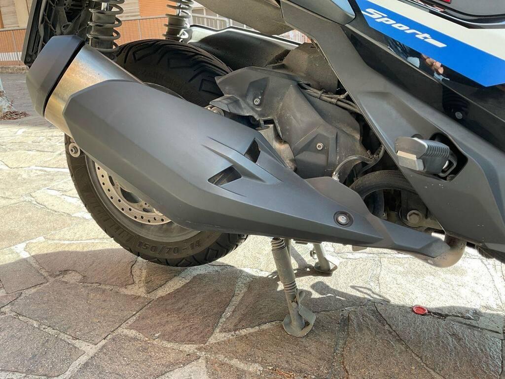 C 400 X