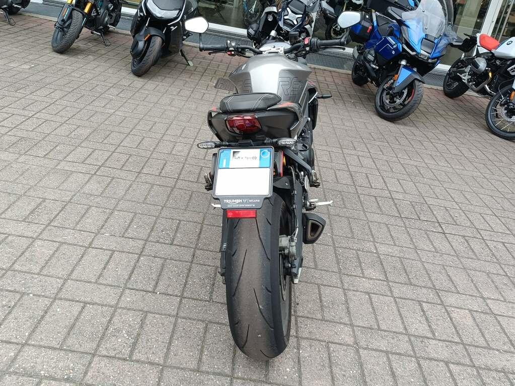 STREET TRIPLE 765