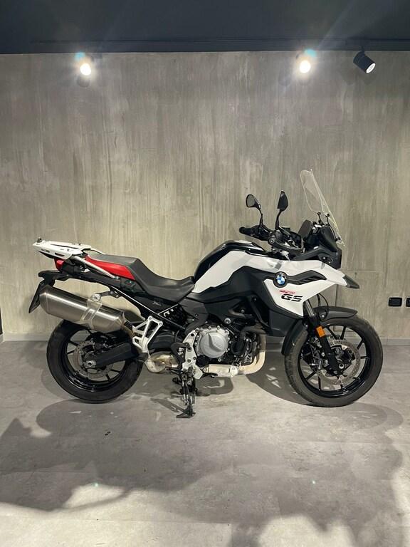F 750 GS