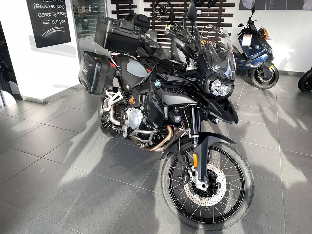 F 850 GS