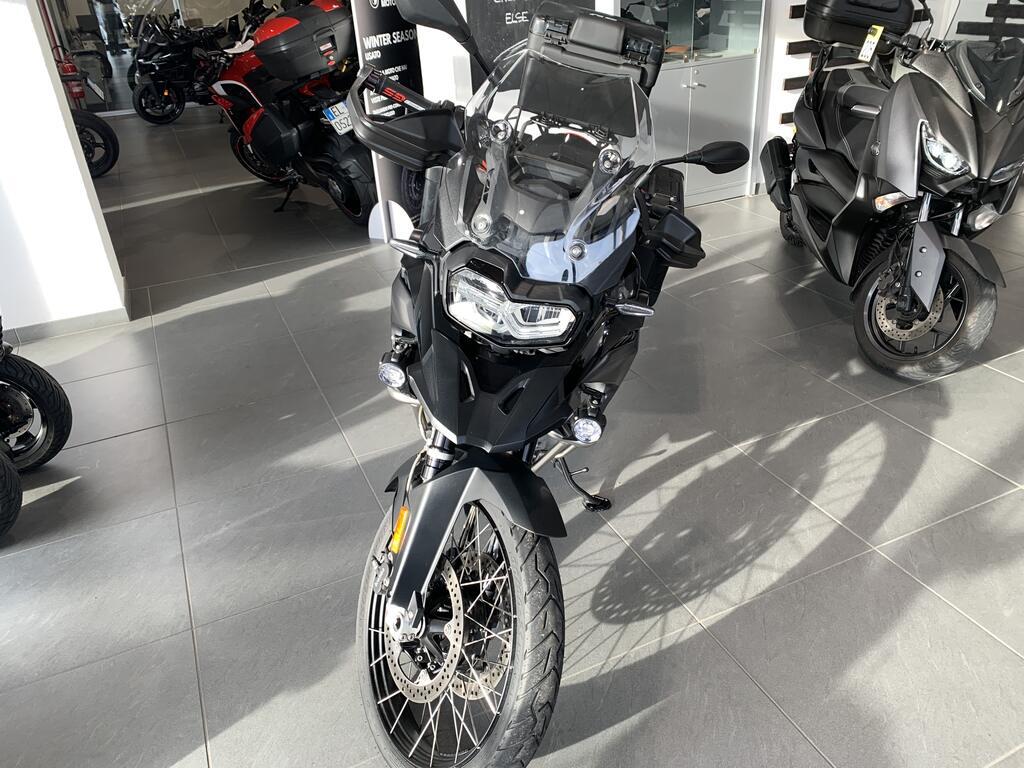 F 850 GS