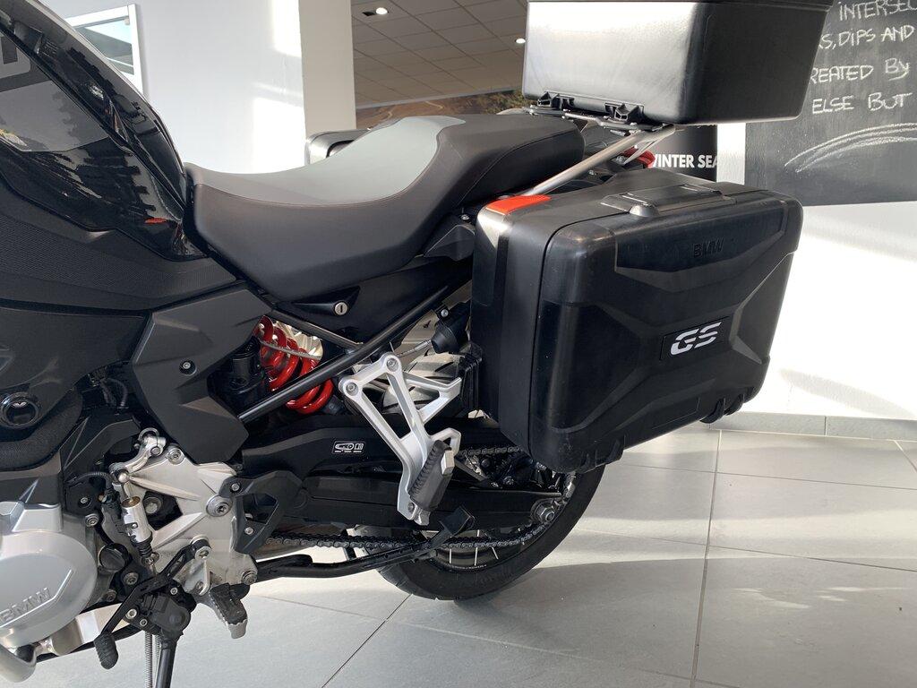 F 850 GS