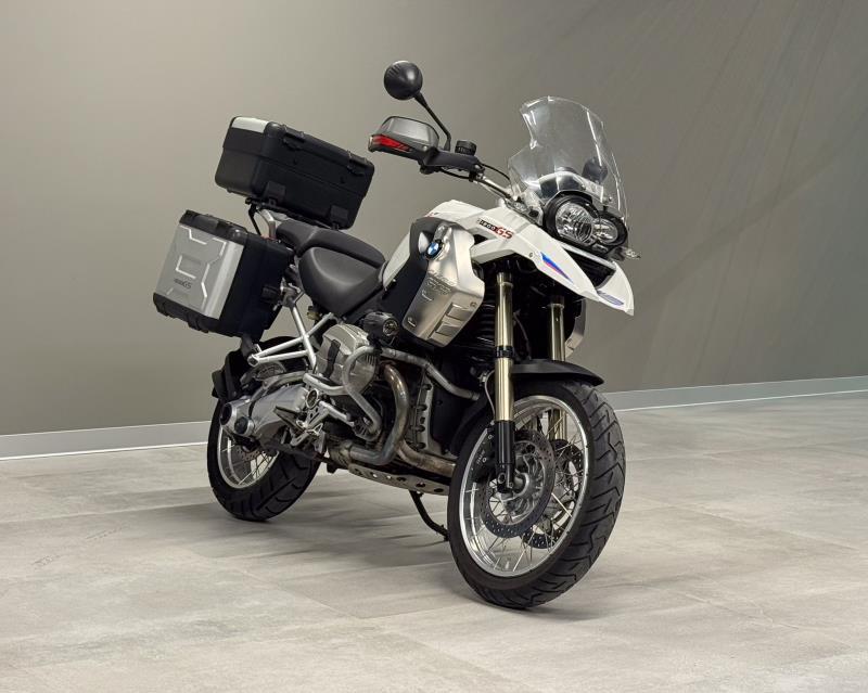 R 1200 GS