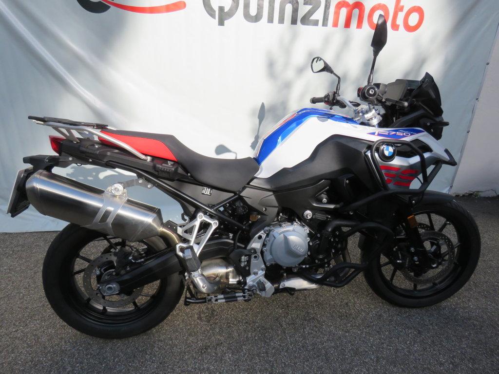 F 750 GS