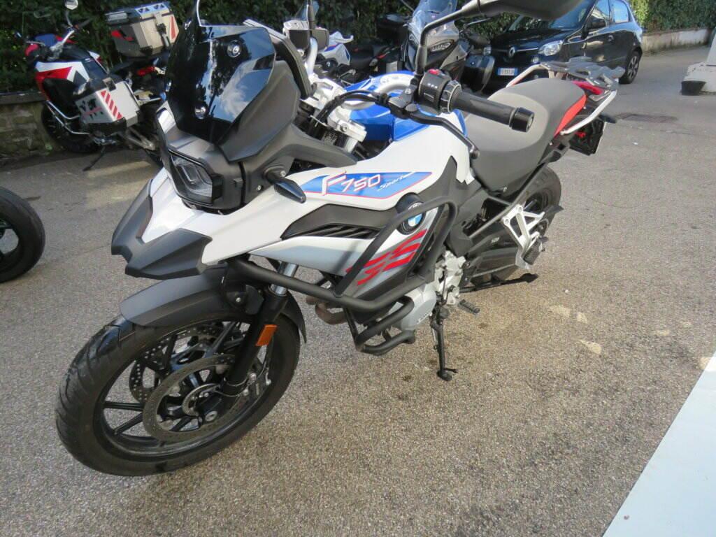 F 750 GS