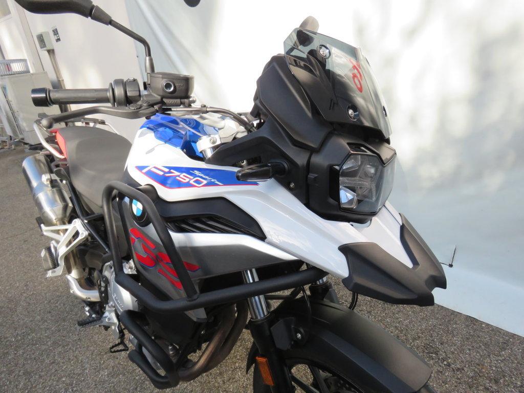 F 750 GS