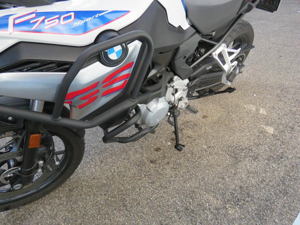 F 750 GS