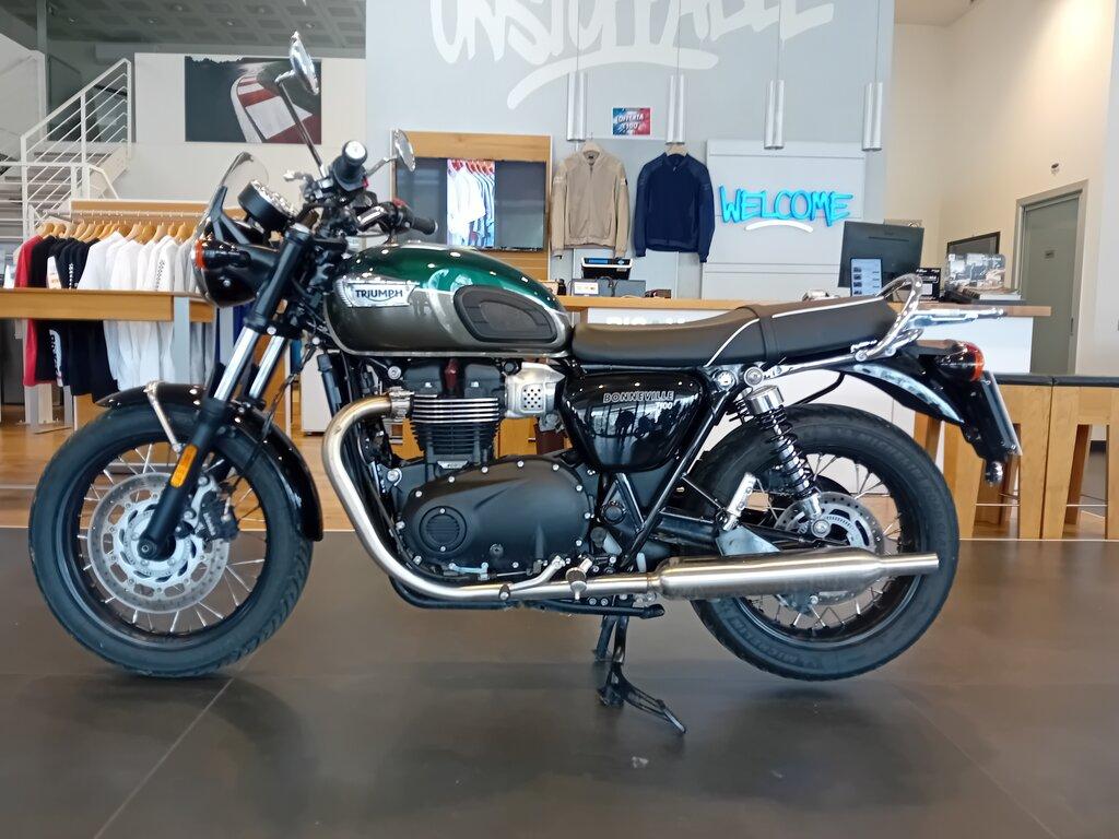 BONNEVILLE 900 T100