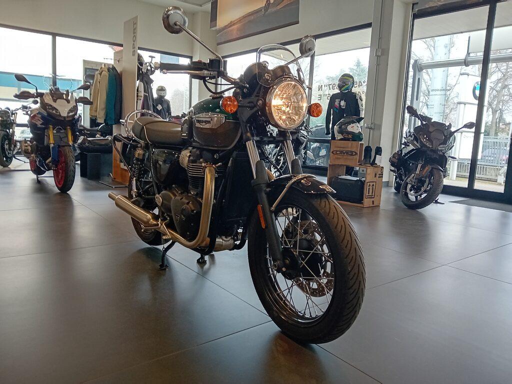 BONNEVILLE 900 T100
