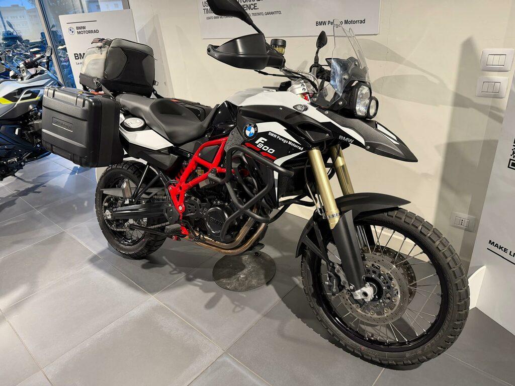 F 800 GS