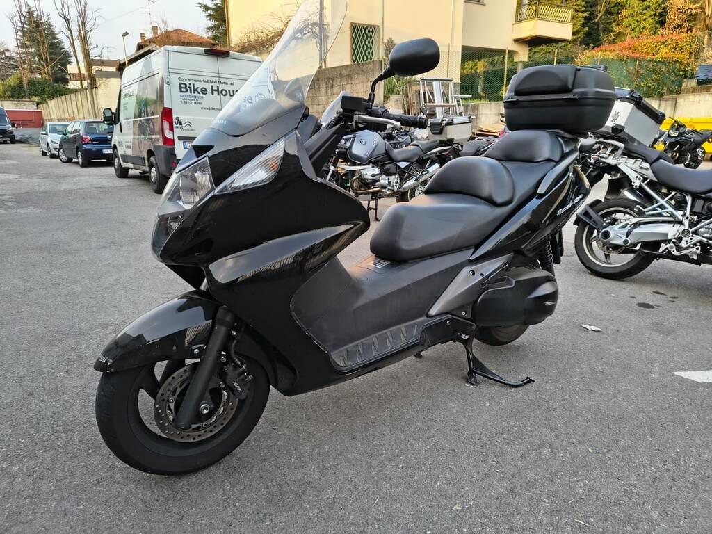 SILVERWING 400