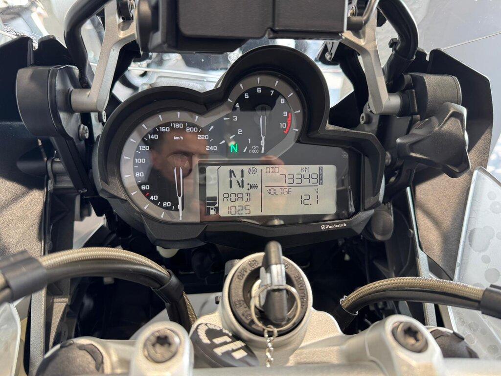 R 1200 GS