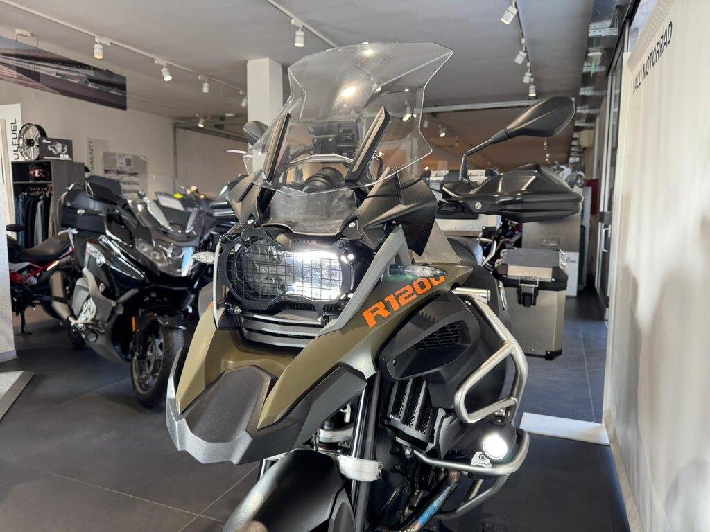 R 1200 GS