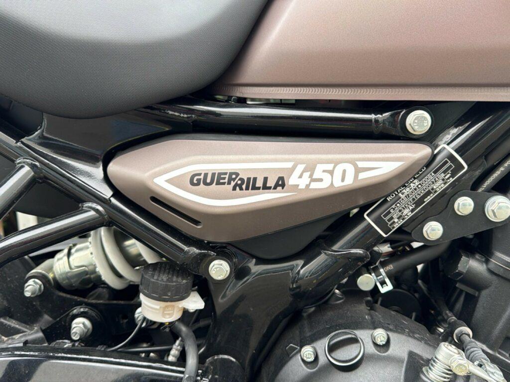 GUERRILLA 450
