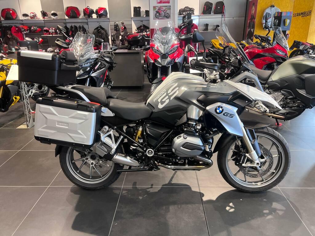 R 1200 GS