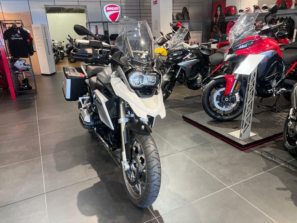 R 1200 GS