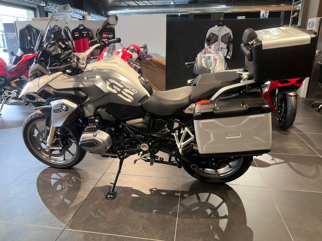 R 1200 GS