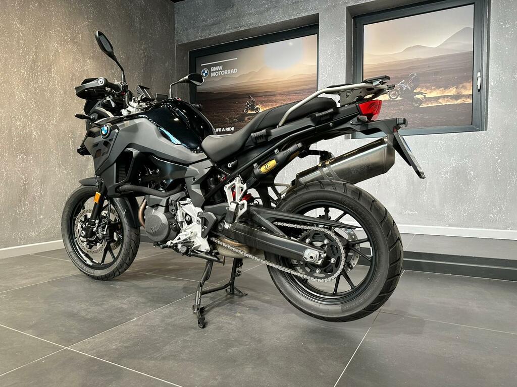 F 800 GS
